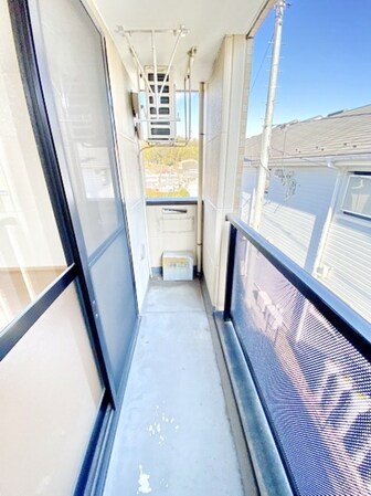 ハイツ・コスモスの物件内観写真